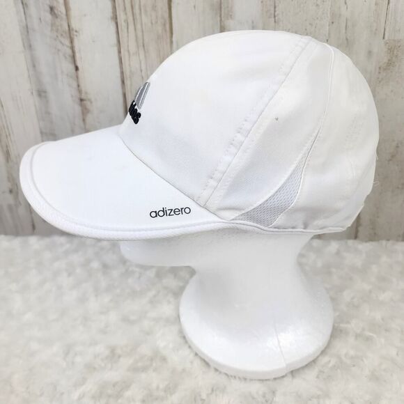 Adidas Adizero Baseball Cap White Size OSFA - Picture 2 of 10